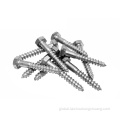 Din 571 Screw DIN 571 Hex Head Lag screw Wood Screw Factory